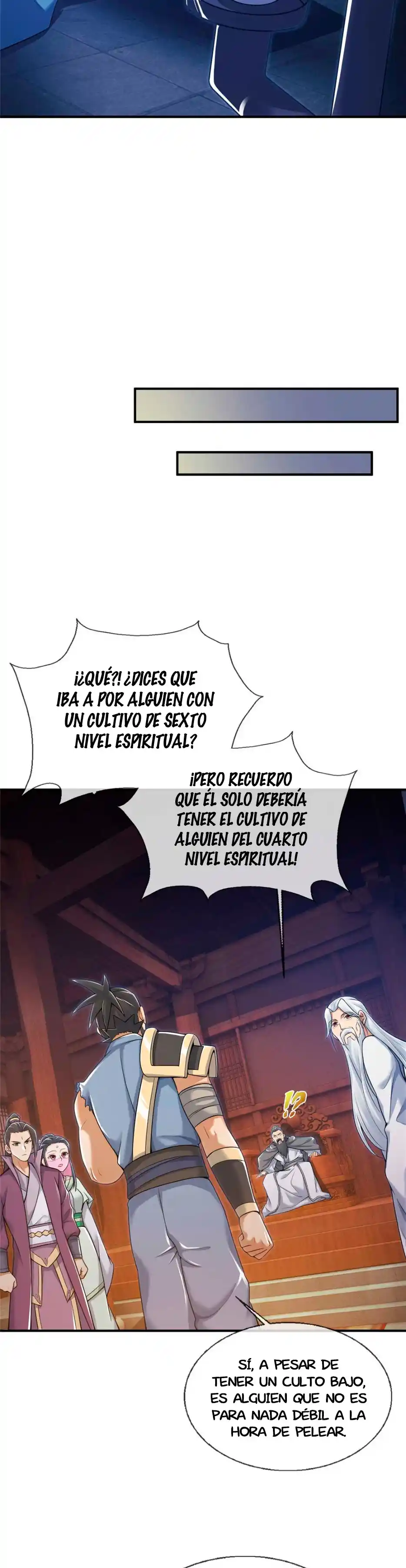 Plunder The Sky - Capítulo 70 - Página 8 - LectorTMOo