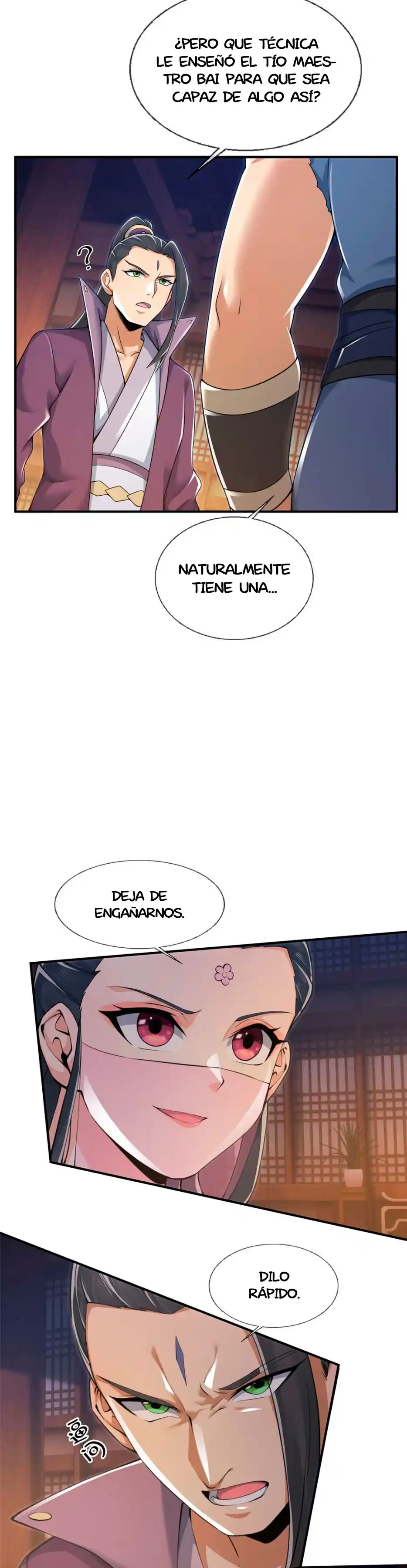 Plunder The Sky - Capítulo 70 - Página 9 - LectorTMOo