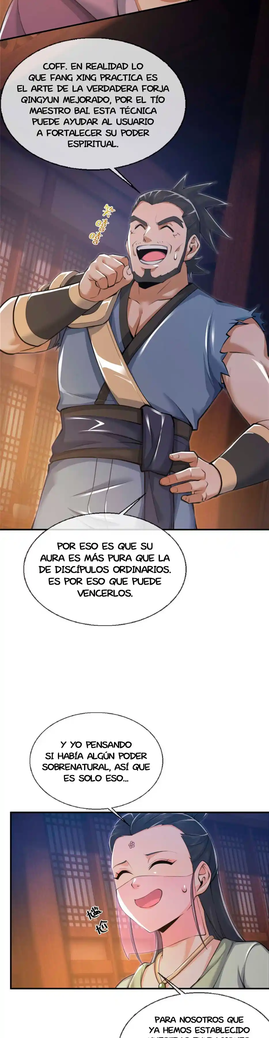Plunder The Sky - Capítulo 70 - Página 10 - LectorTMOo