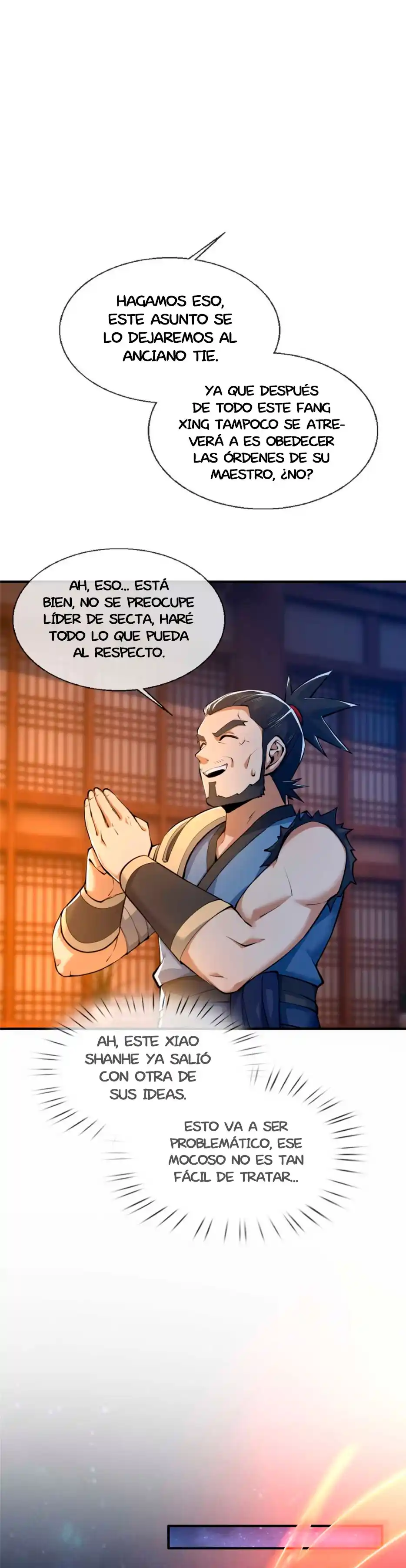 Plunder The Sky - Capítulo 70 - Página 12 - LectorTMOo