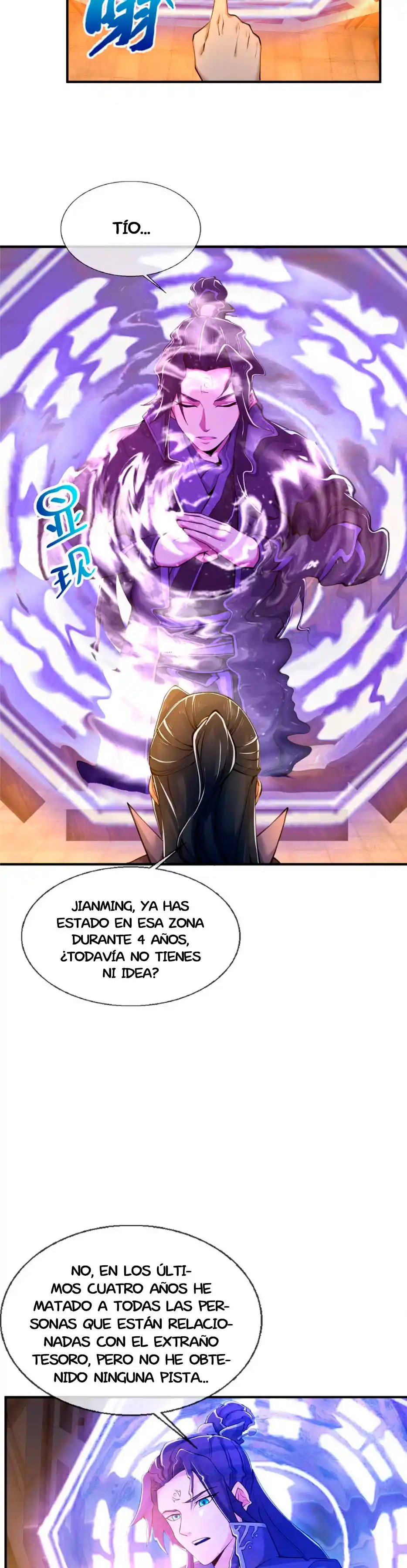 Plunder The Sky - Capítulo 70 - Página 14 - LectorTMOo