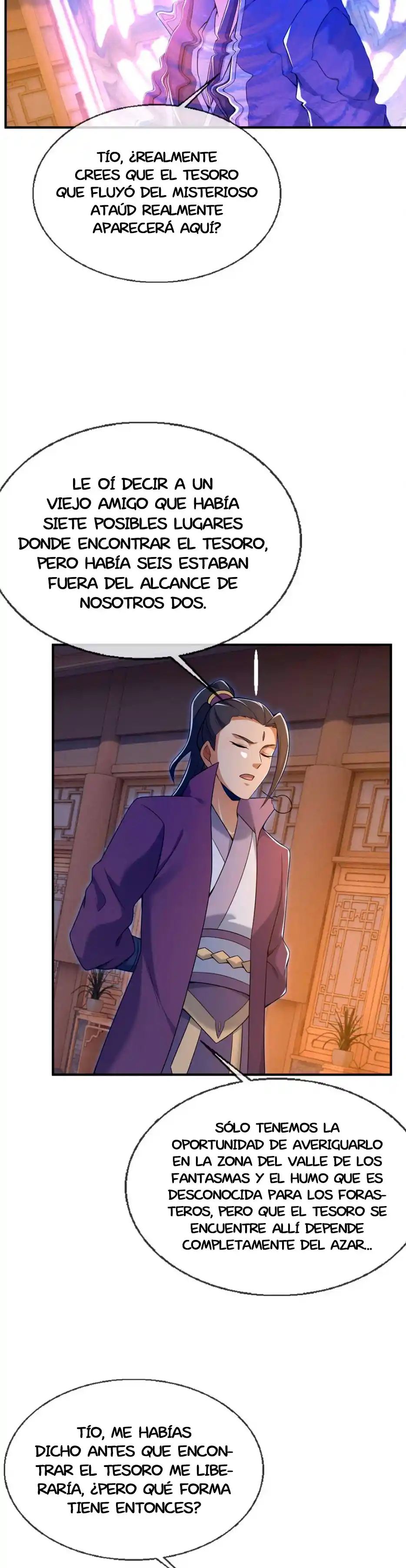 Plunder The Sky - Capítulo 70 - Página 15 - LectorTMOo
