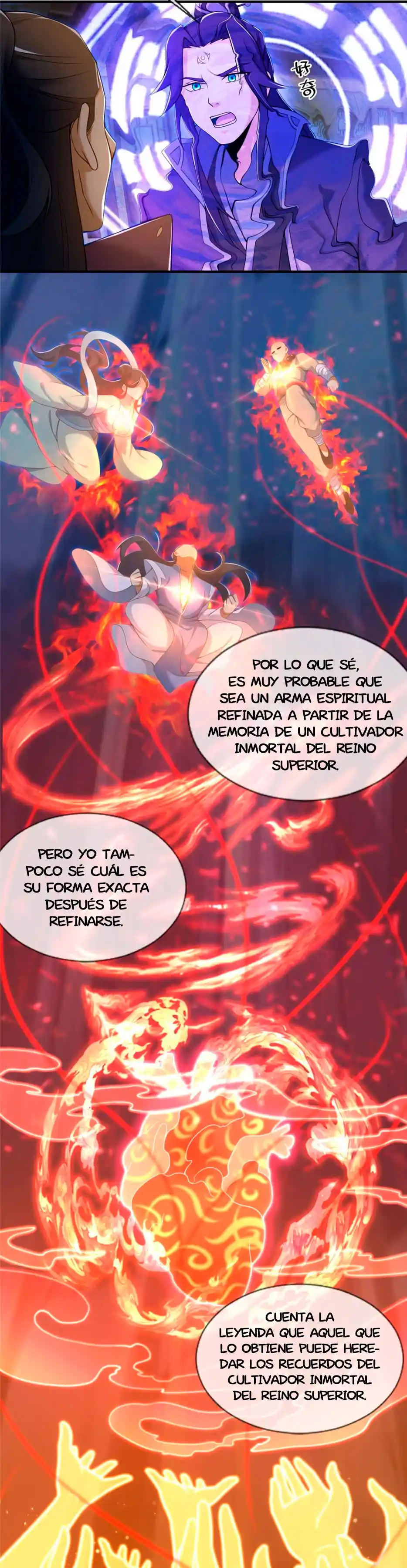 Plunder The Sky - Capítulo 70 - Página 16 - LectorTMOo