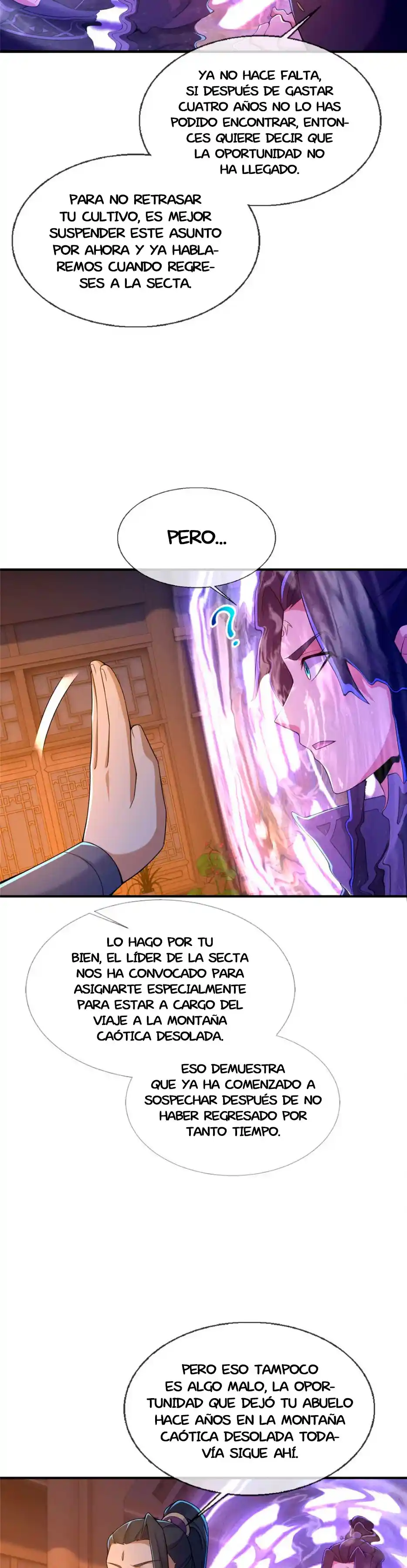 Plunder The Sky - Capítulo 70 - Página 18 - LectorTMOo