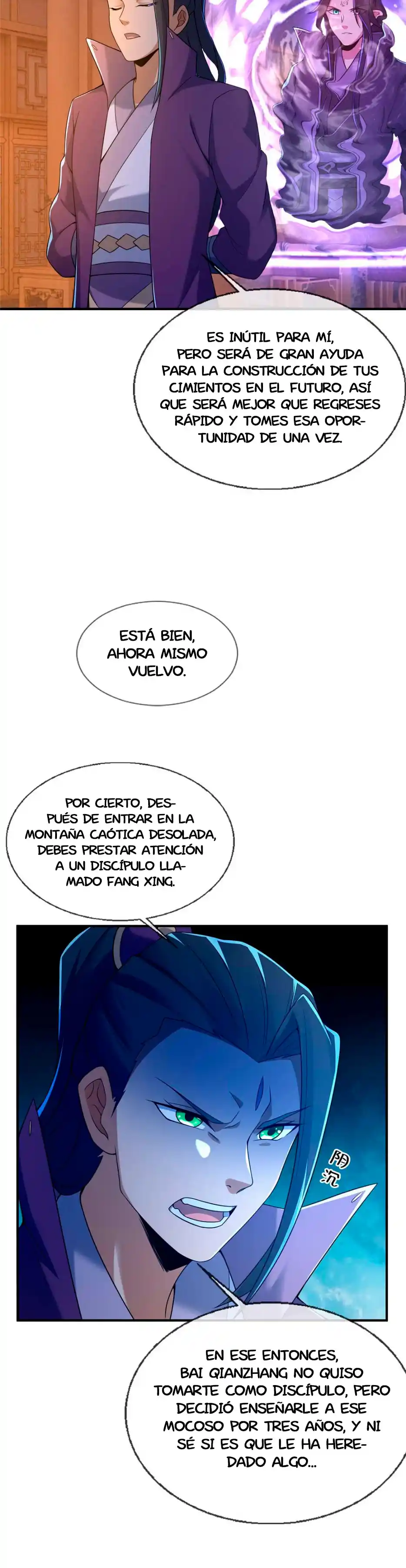 Plunder The Sky - Capítulo 70 - Página 19 - LectorTMOo