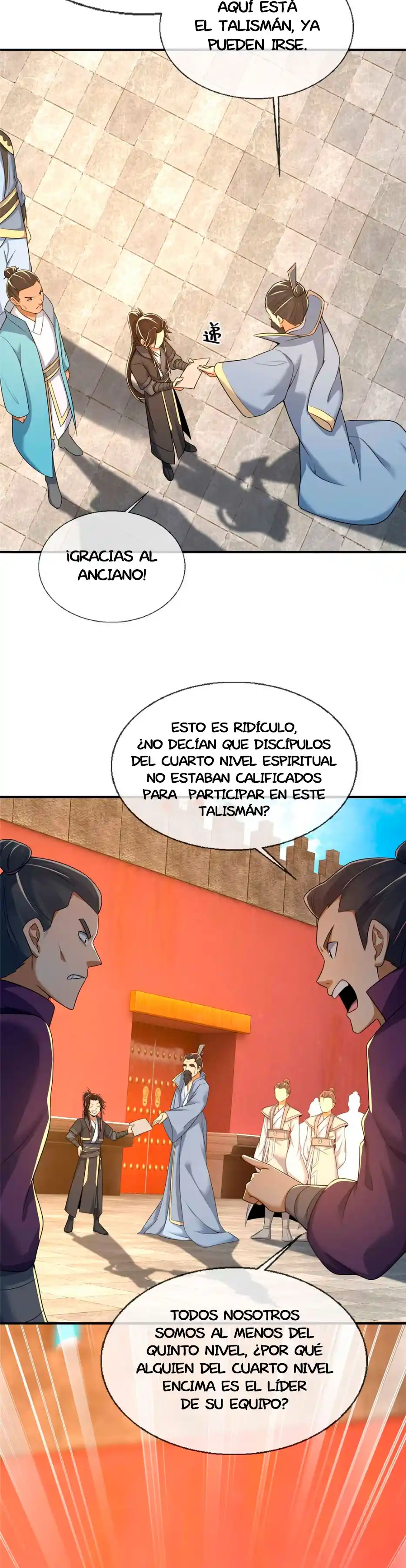 Plunder The Sky - Capítulo 70 - Página 24 - LectorTMOo