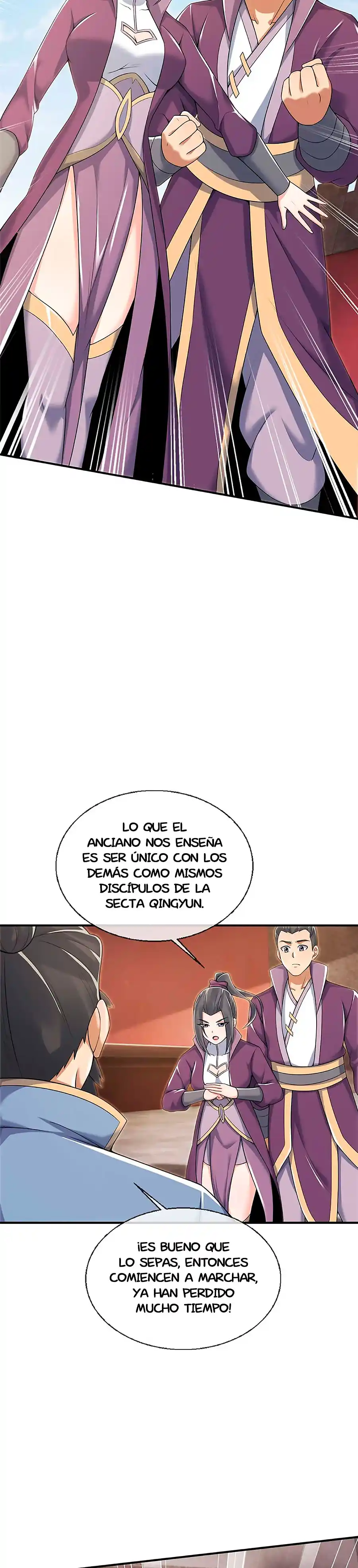 Plunder The Sky - Capítulo 71 - Página 4 - LectorTMOo