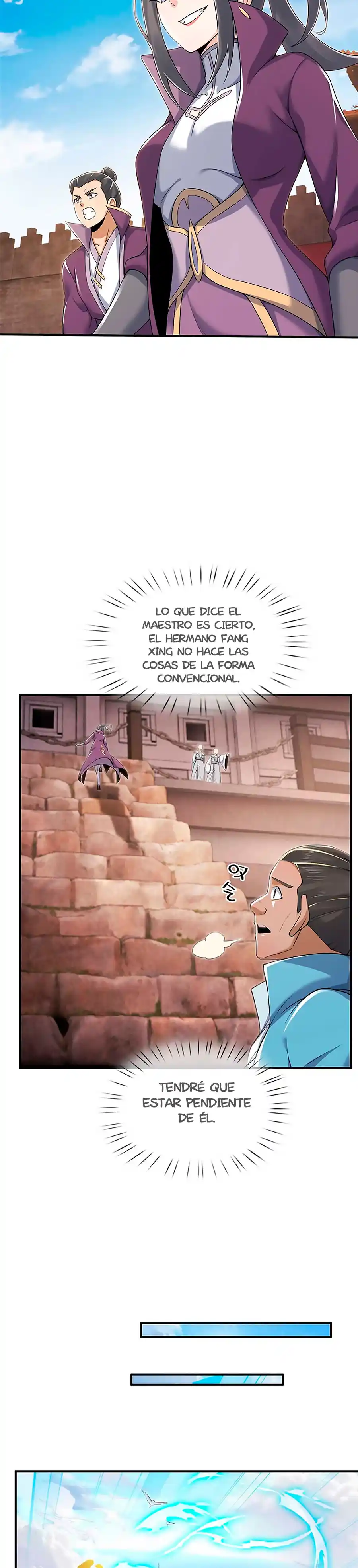 Plunder The Sky - Capítulo 71 - Página 6 - LectorTMOo