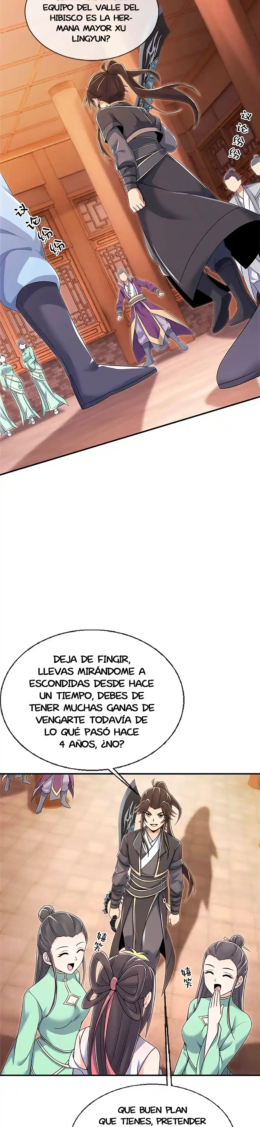 Plunder The Sky - Capítulo 71 - Página 10 - LectorTMOo