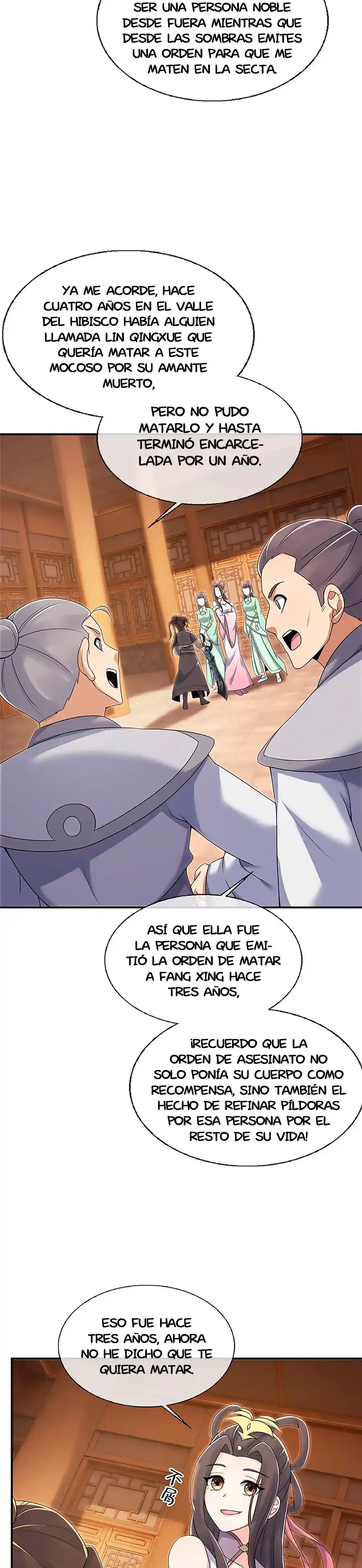 Plunder The Sky - Capítulo 71 - Página 11 - LectorTMOo