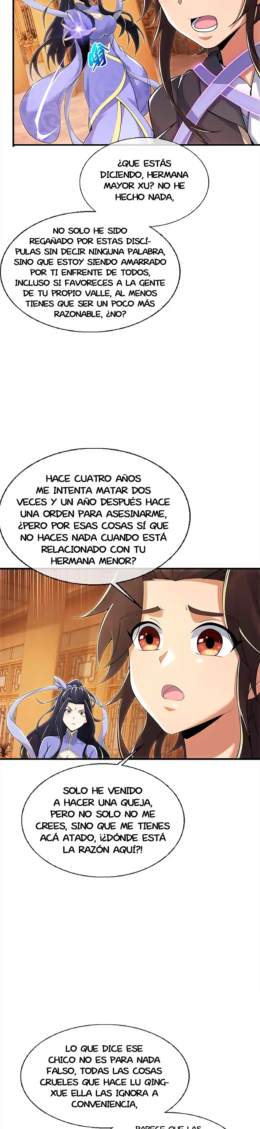 Plunder The Sky - Capítulo 71 - Página 14 - LectorTMOo