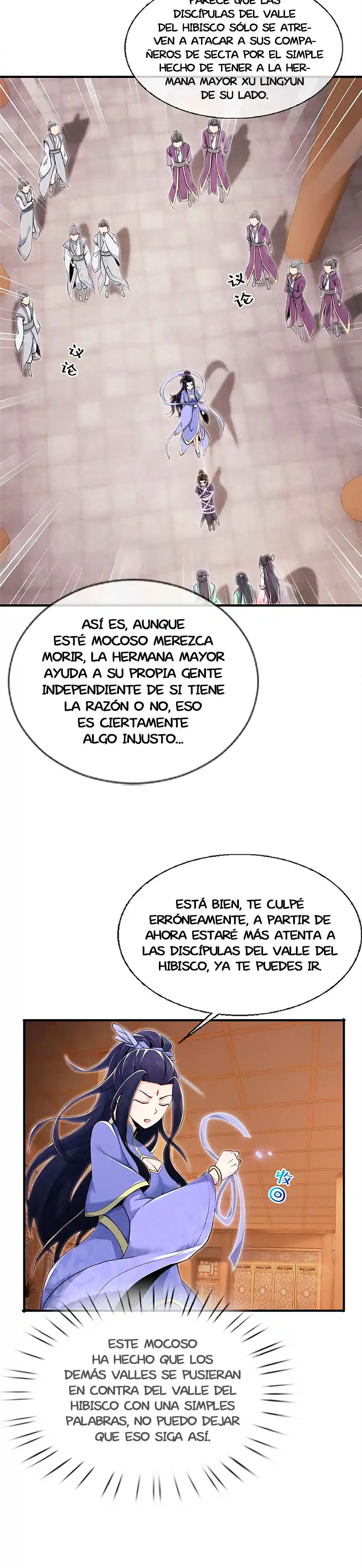 Plunder The Sky - Capítulo 71 - Página 15 - LectorTMOo