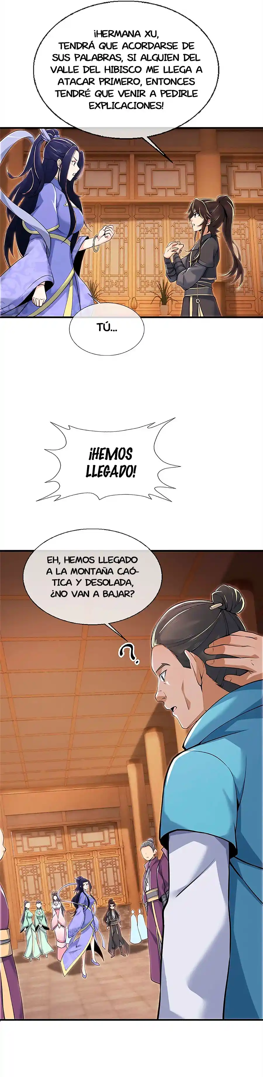 Plunder The Sky - Capítulo 71 - Página 16 - LectorTMOo