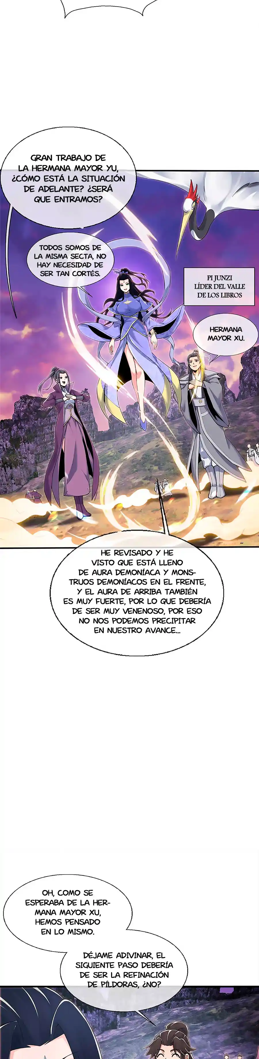 Plunder The Sky - Capítulo 71 - Página 19 - LectorTMOo