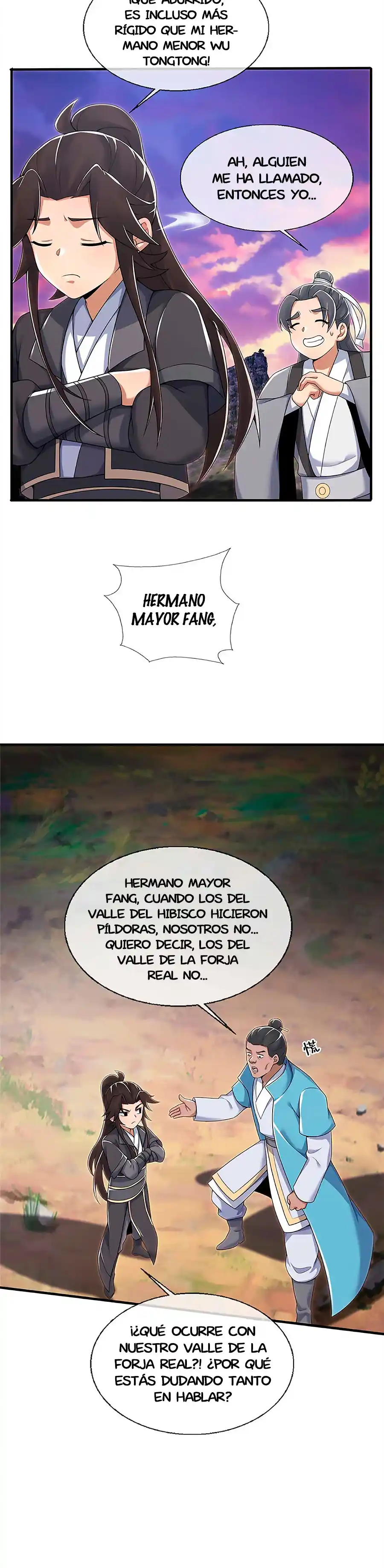 Plunder The Sky - Capítulo 71 - Página 21 - LectorTMOo