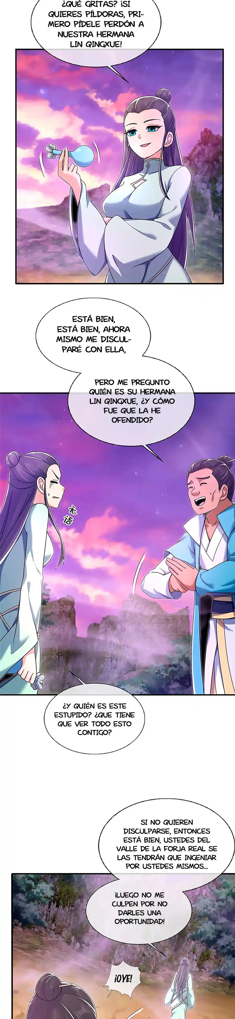 Plunder The Sky - Capítulo 72 - Página 3 - LectorTMOo