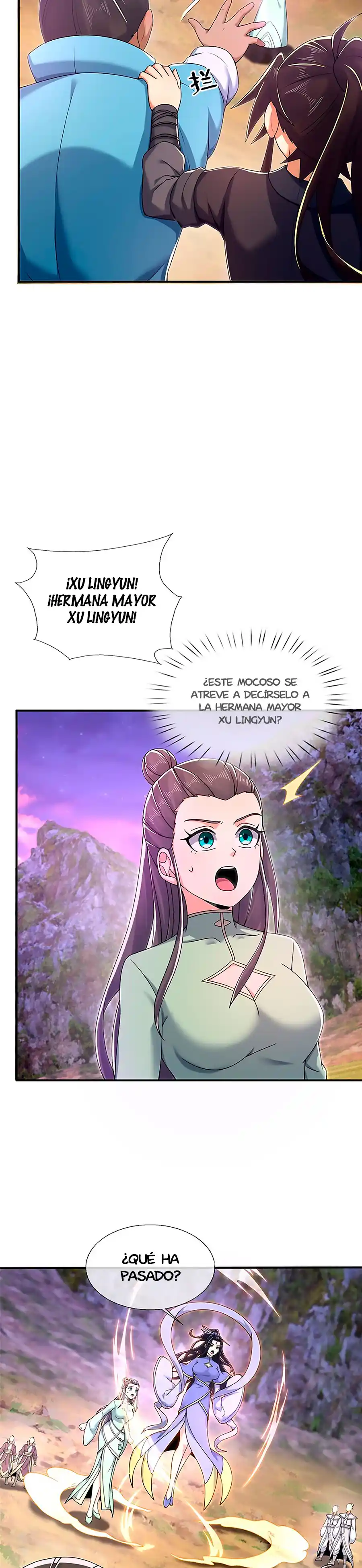 Plunder The Sky - Capítulo 72 - Página 4 - LectorTMOo