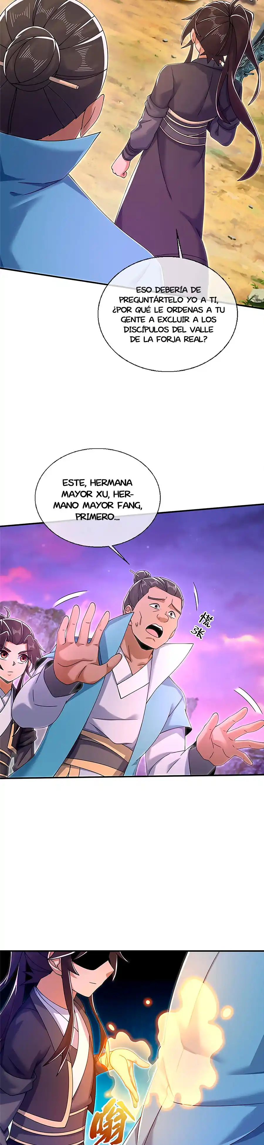 Plunder The Sky - Capítulo 72 - Página 5 - LectorTMOo