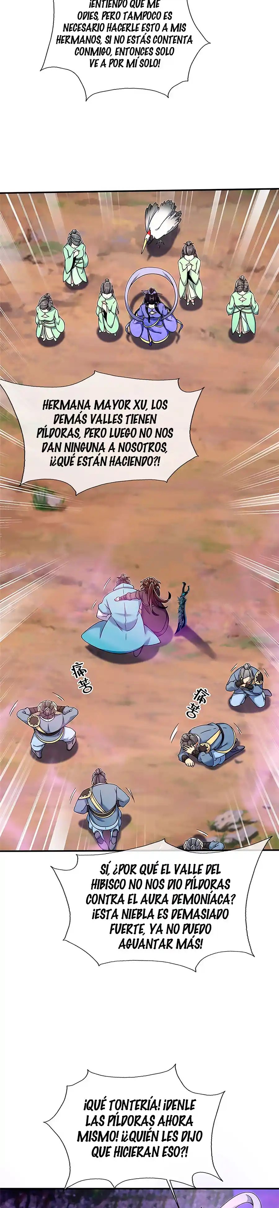 Plunder The Sky - Capítulo 72 - Página 7 - LectorTMOo