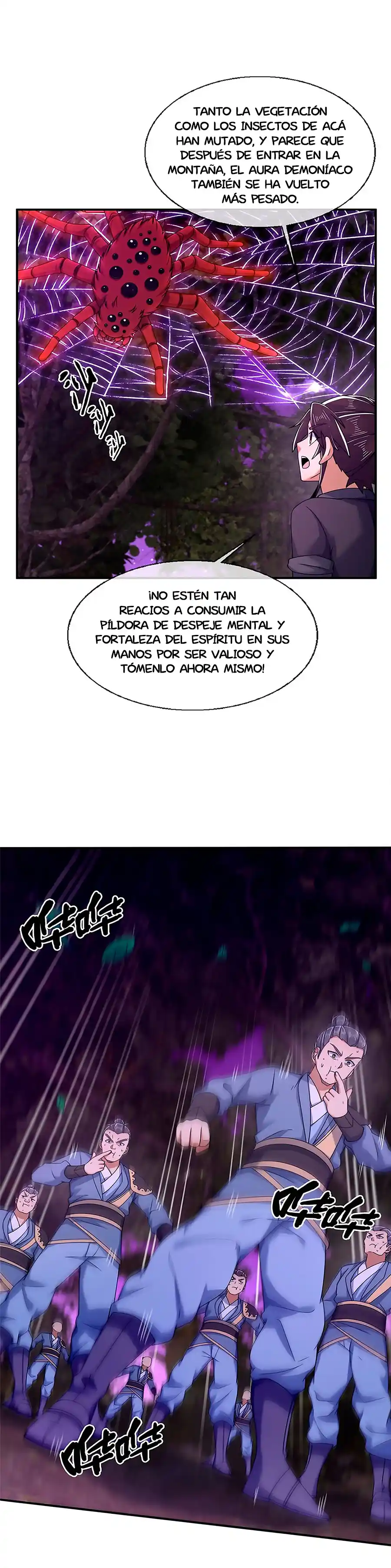 Plunder The Sky - Capítulo 72 - Página 12 - LectorTMOo