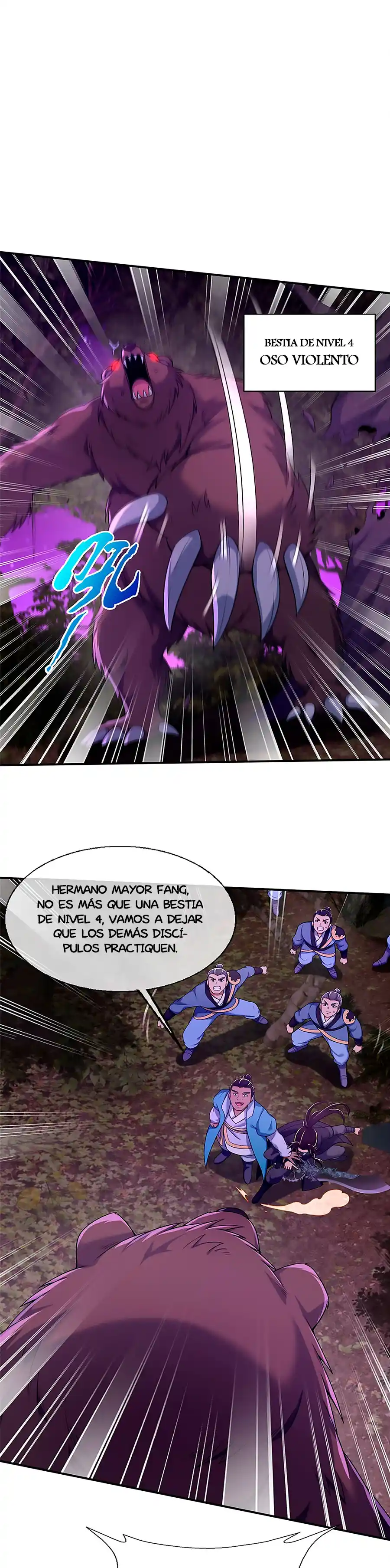 Plunder The Sky - Capítulo 72 - Página 13 - LectorTMOo