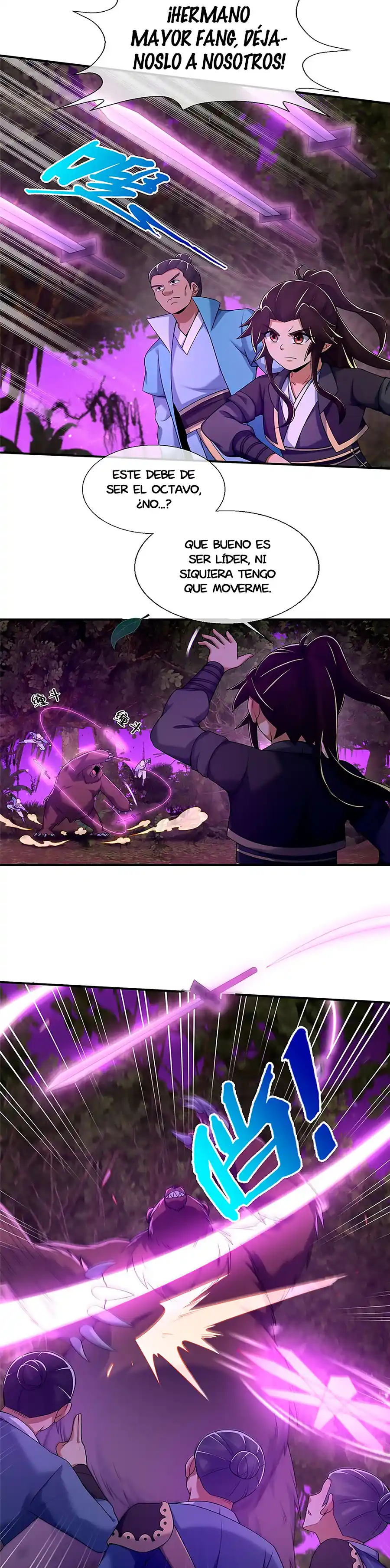Plunder The Sky - Capítulo 72 - Página 14 - LectorTMOo