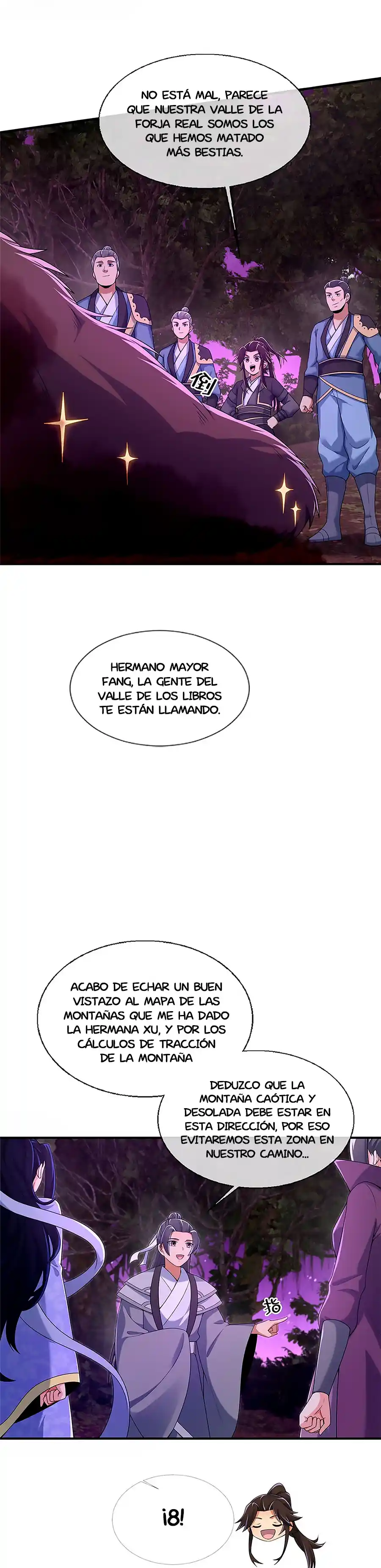 Plunder The Sky - Capítulo 72 - Página 17 - LectorTMOo