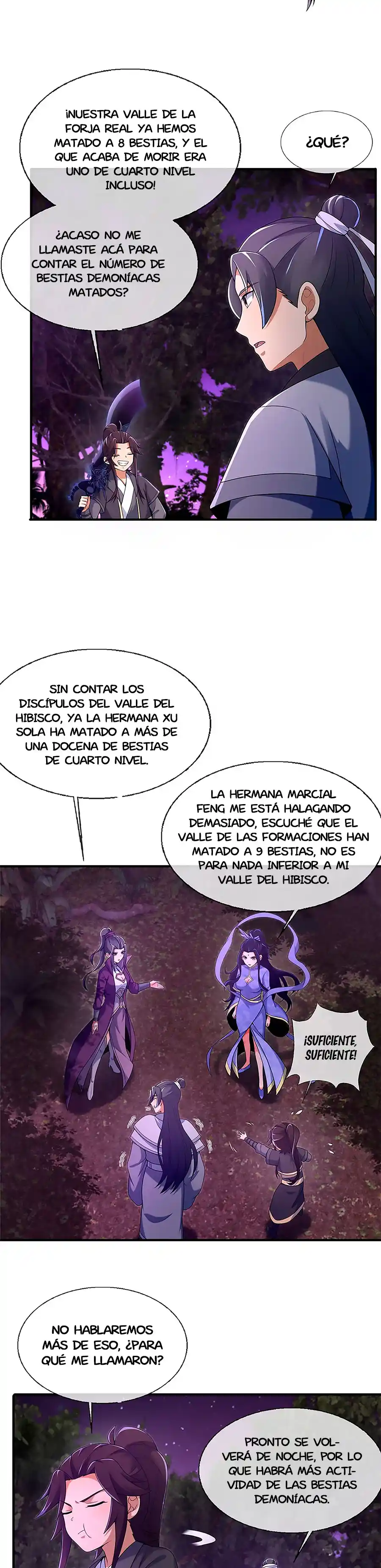 Plunder The Sky - Capítulo 72 - Página 18 - LectorTMOo