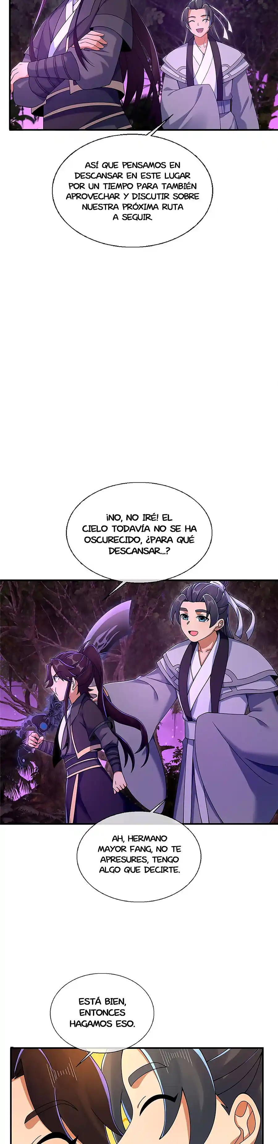 Plunder The Sky - Capítulo 72 - Página 19 - LectorTMOo