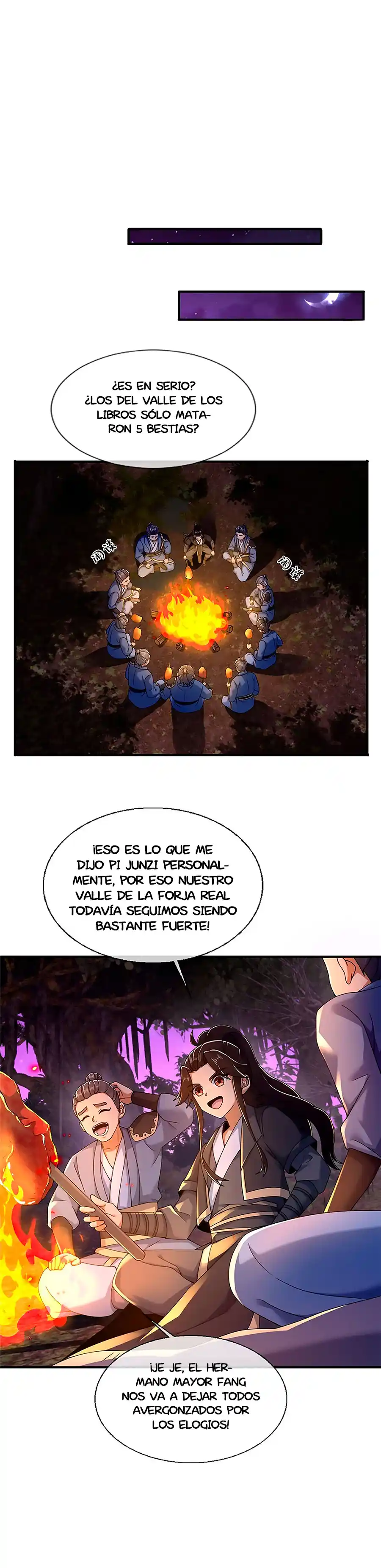 Plunder The Sky - Capítulo 72 - Página 21 - LectorTMOo