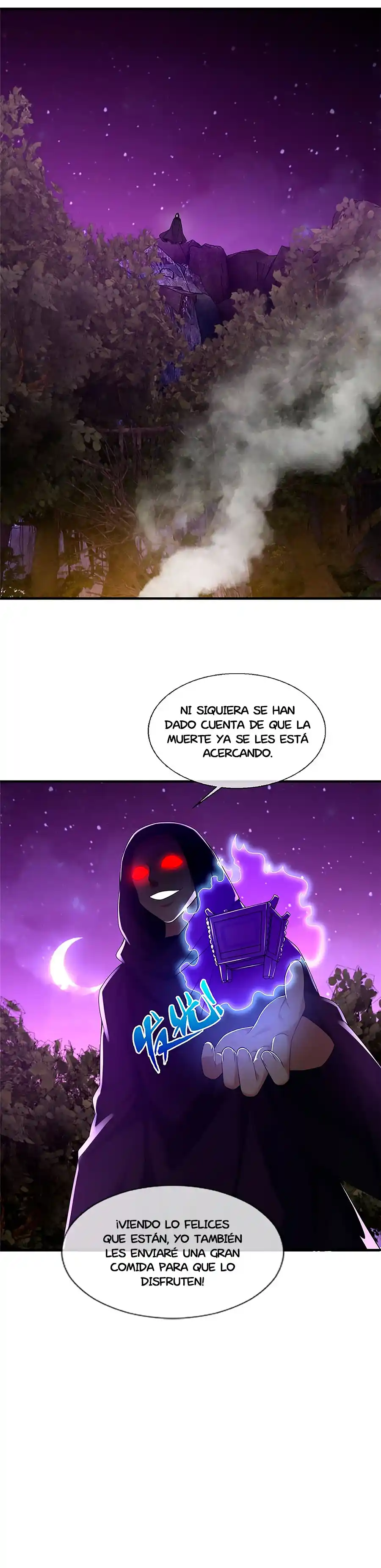 Plunder The Sky - Capítulo 72 - Página 22 - LectorTMOo