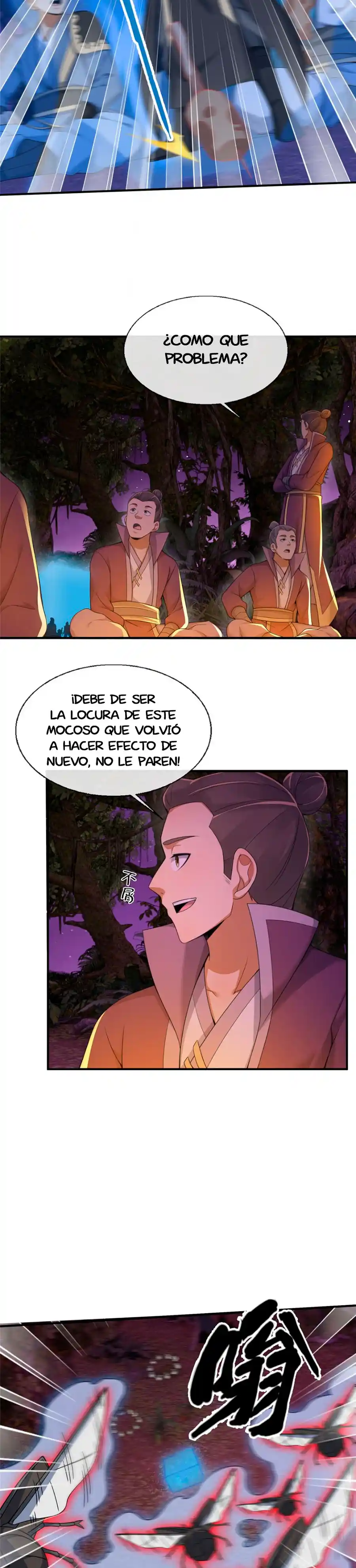 Plunder The Sky - Capítulo 73 - Página 4 - LectorTMOo