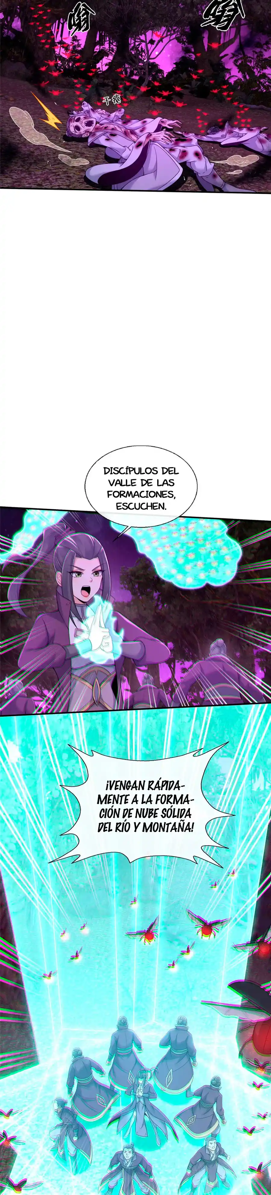 Plunder The Sky - Capítulo 73 - Página 8 - LectorTMOo