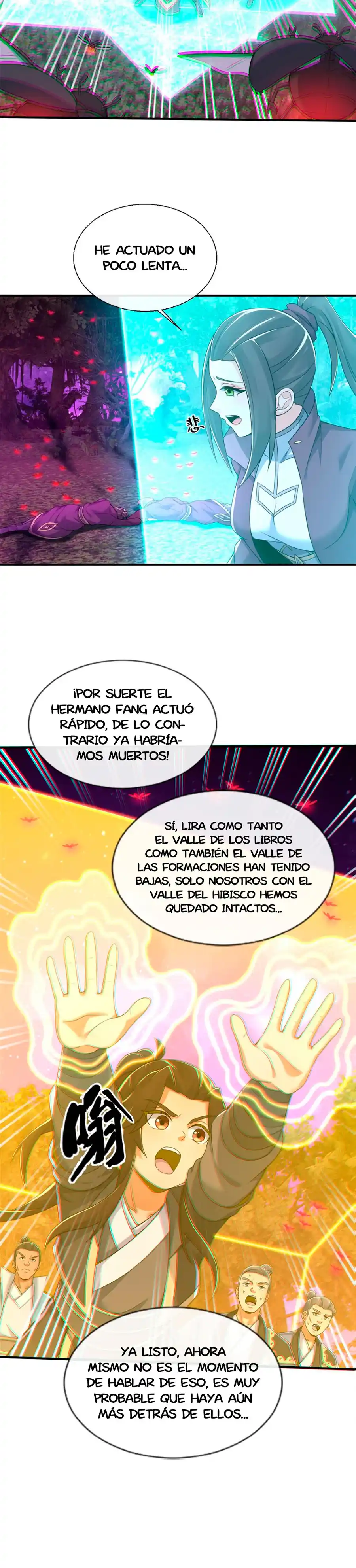 Plunder The Sky - Capítulo 73 - Página 9 - LectorTMOo