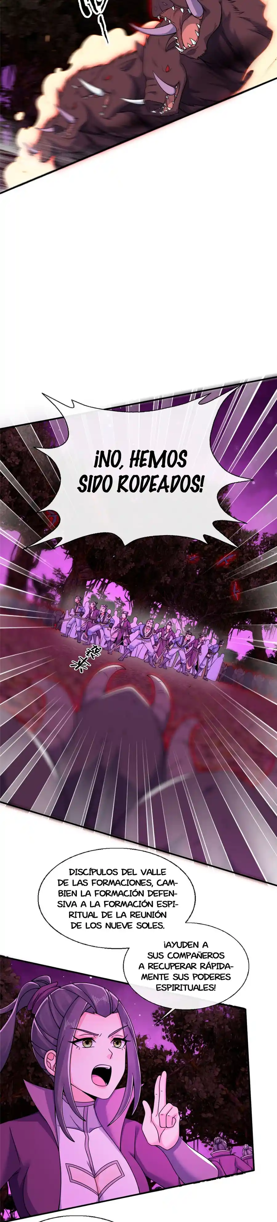 Plunder The Sky - Capítulo 73 - Página 12 - LectorTMOo