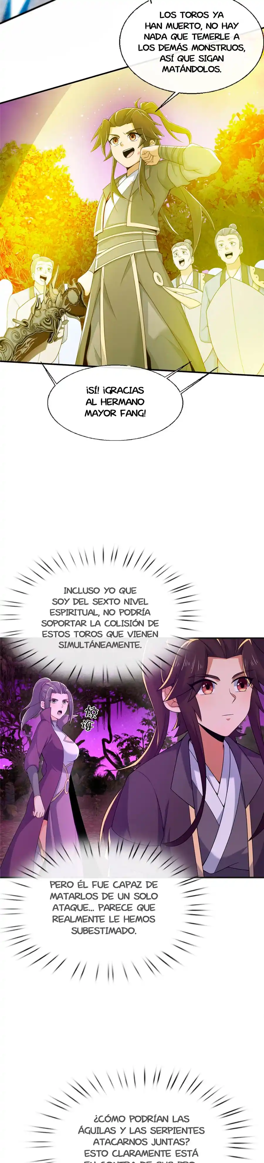 Plunder The Sky - Capítulo 73 - Página 18 - LectorTMOo