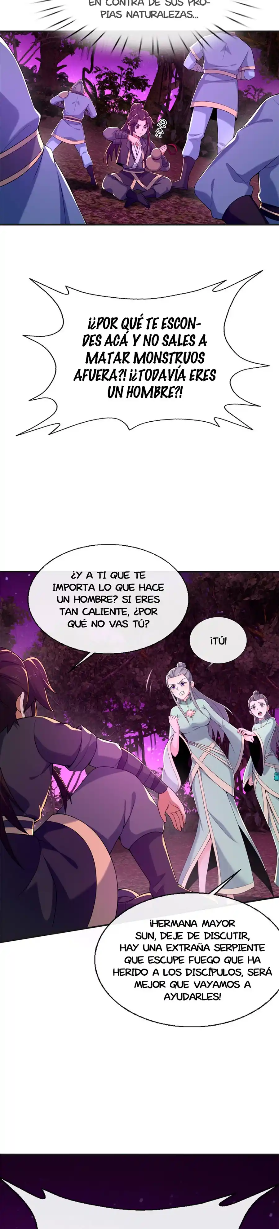 Plunder The Sky - Capítulo 73 - Página 19 - LectorTMOo