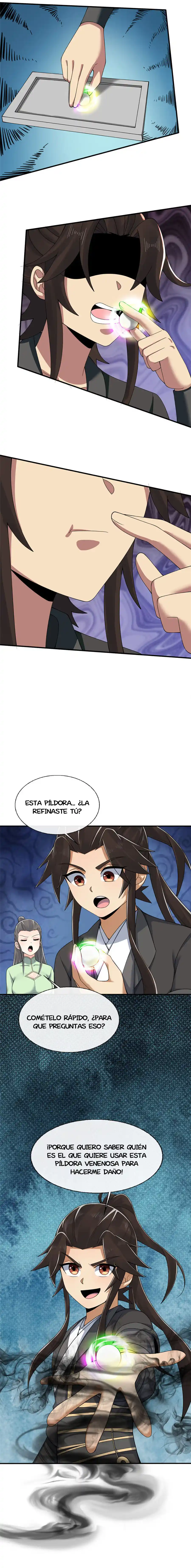 Plunder The Sky - Capítulo 74 - Página 6 - LectorTMOo