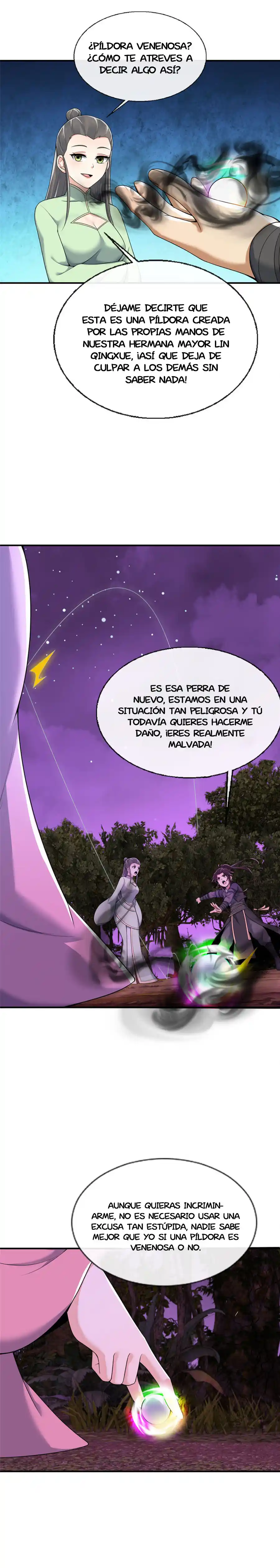 Plunder The Sky - Capítulo 74 - Página 7 - LectorTMOo