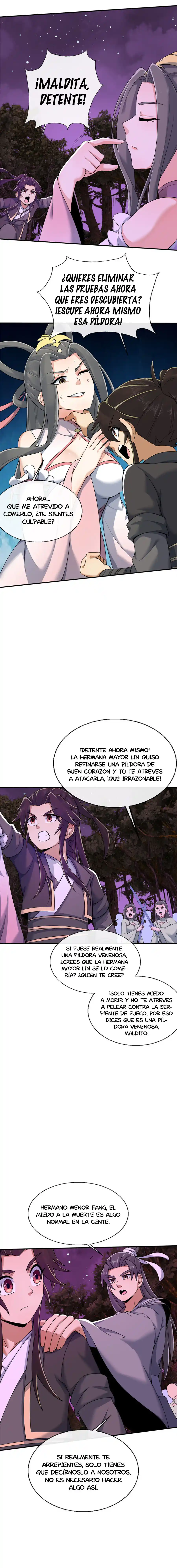 Plunder The Sky - Capítulo 74 - Página 8 - LectorTMOo
