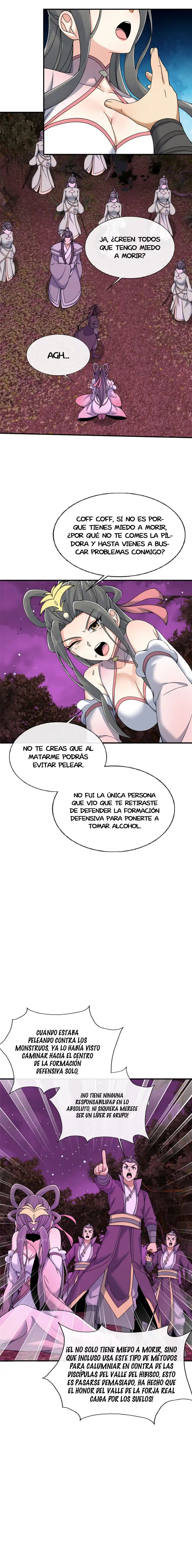 Plunder The Sky - Capítulo 74 - Página 9 - LectorTMOo