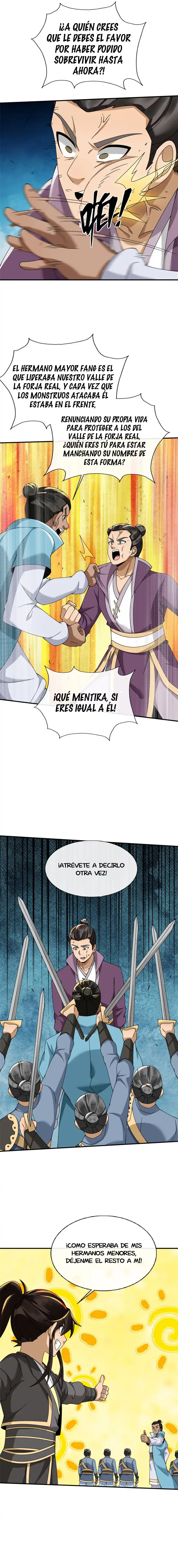Plunder The Sky - Capítulo 74 - Página 10 - LectorTMOo