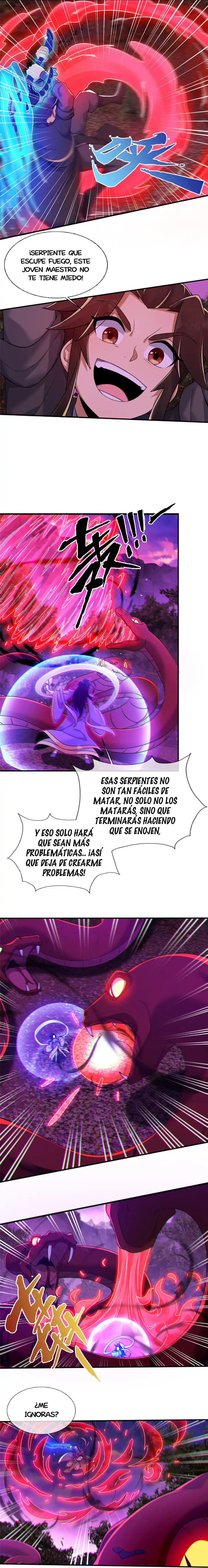 Plunder The Sky - Capítulo 75 - Página 3 - LectorTMOo