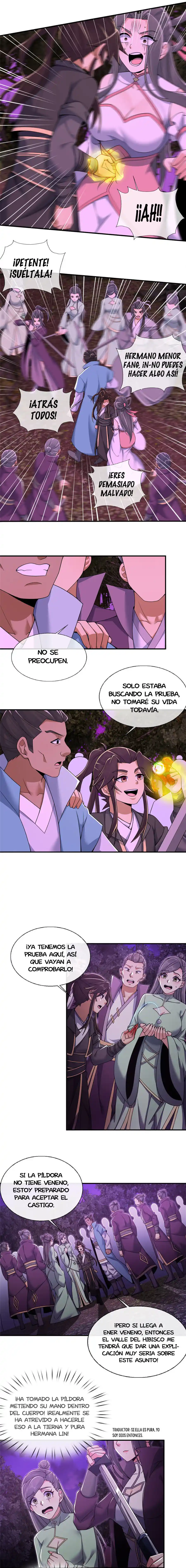 Plunder The Sky - Capítulo 75 - Página 8 - LectorTMOo