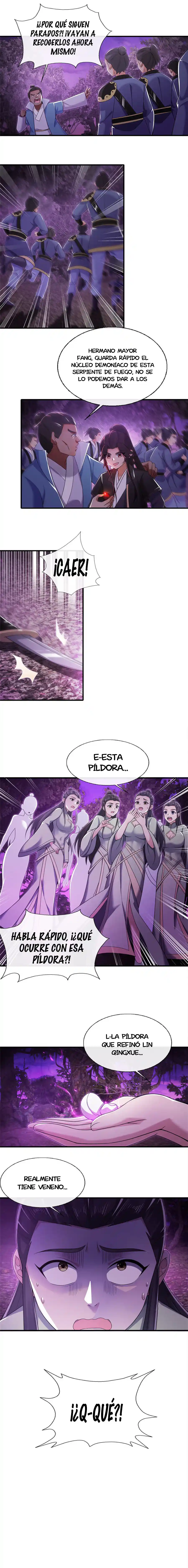 Plunder The Sky - Capítulo 75 - Página 10 - LectorTMOo