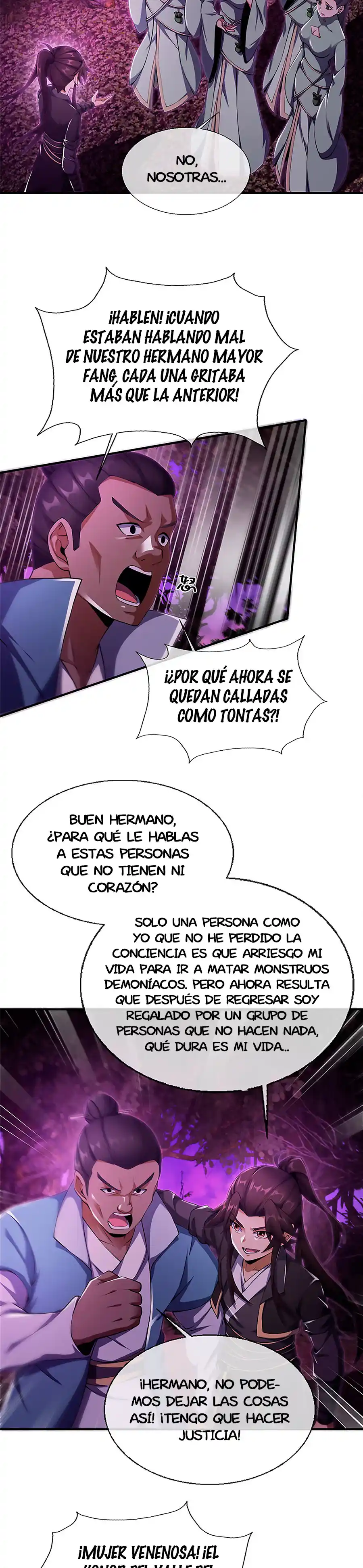 Plunder The Sky - Capítulo 76 - Página 4 - LectorTMOo