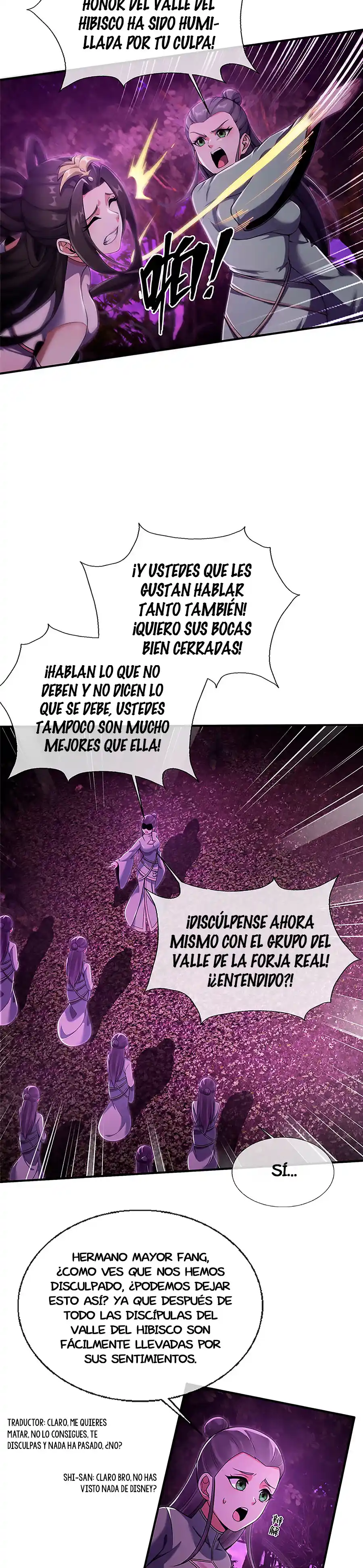 Plunder The Sky - Capítulo 76 - Página 5 - LectorTMOo