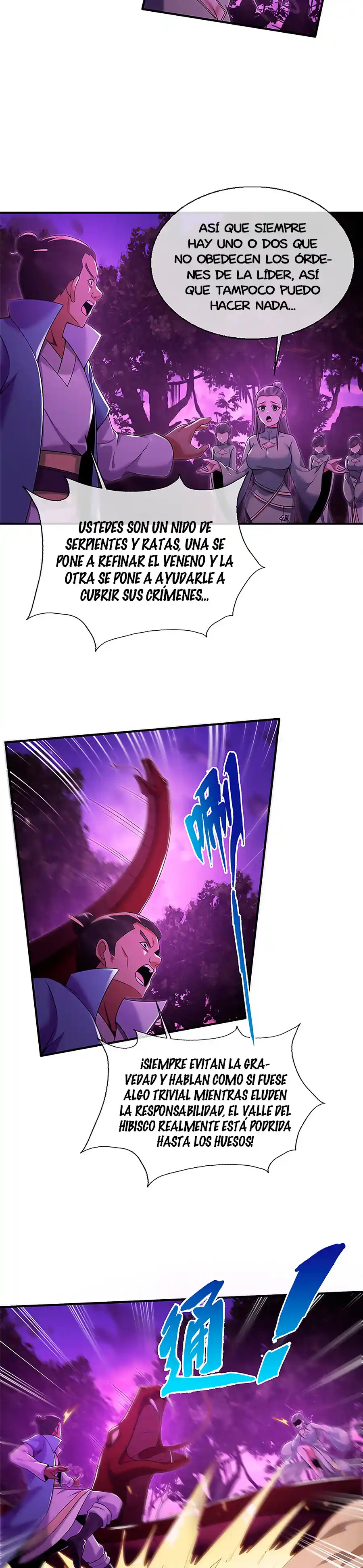 Plunder The Sky - Capítulo 76 - Página 6 - LectorTMOo