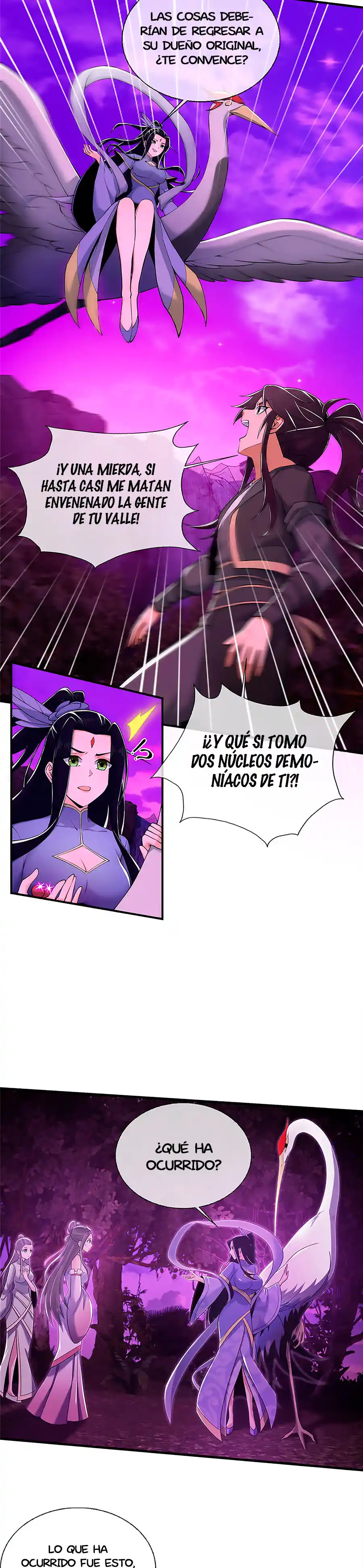 Plunder The Sky - Capítulo 76 - Página 8 - LectorTMOo