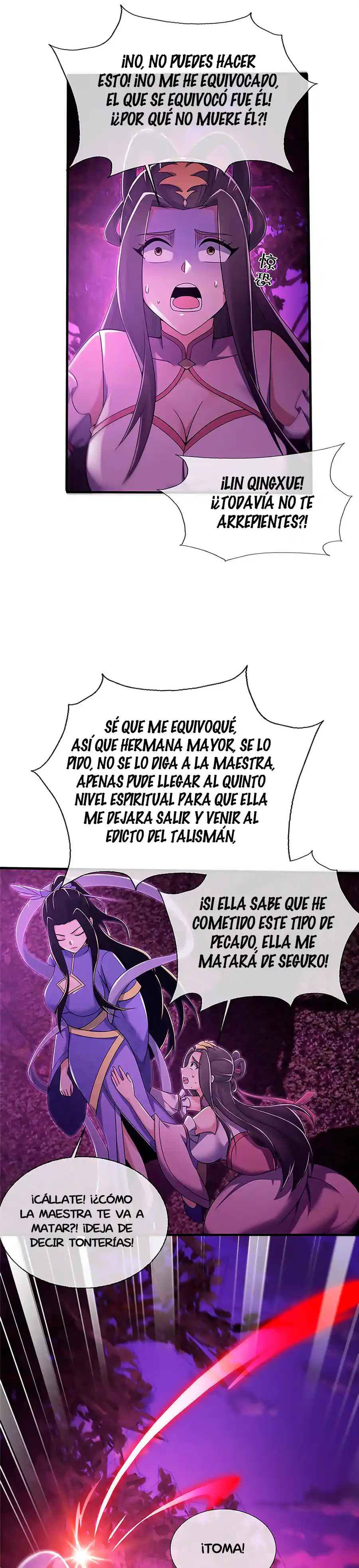 Plunder The Sky - Capítulo 76 - Página 10 - LectorTMOo